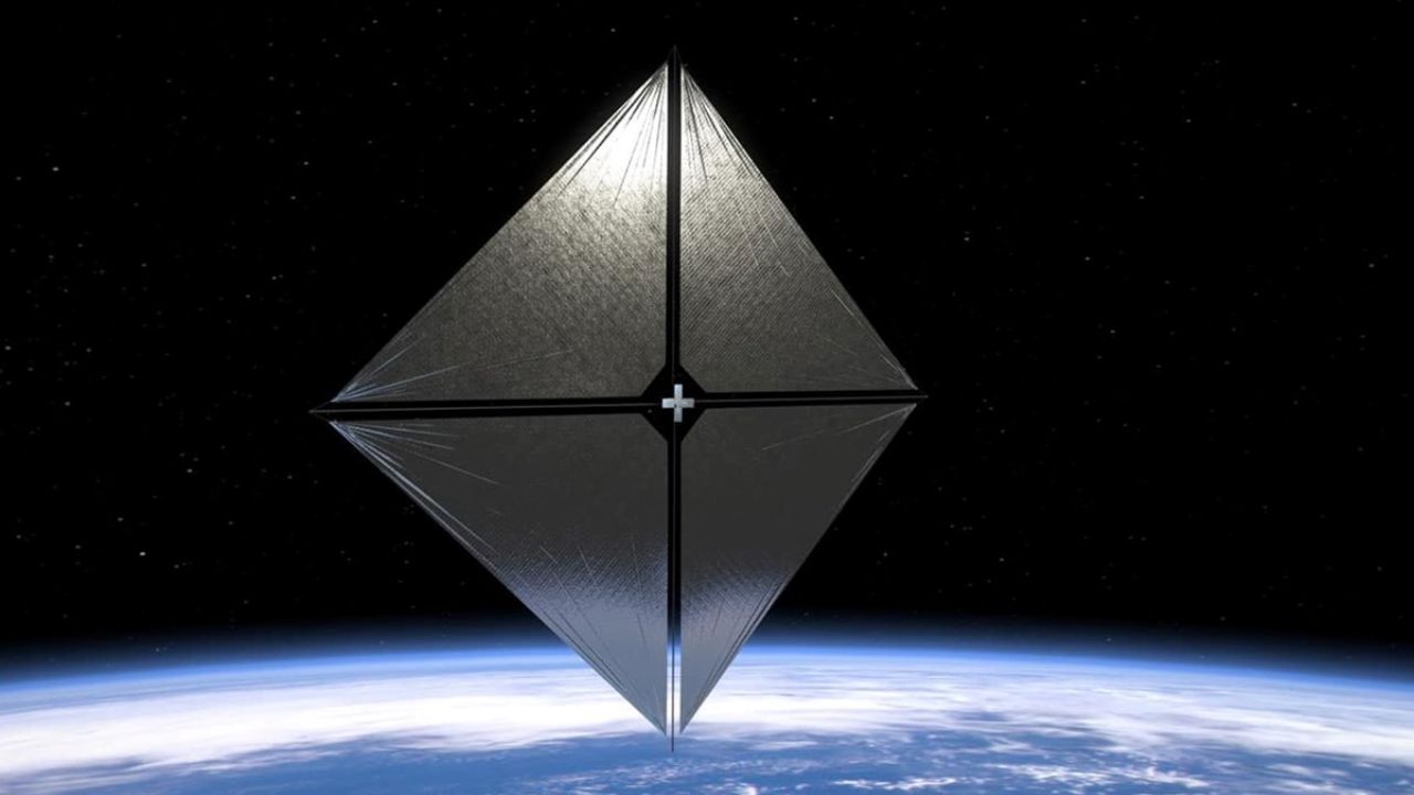 Usthadian Academy / NASA’s Solar-Powered Spacecraft: Pioneering Solar Sail Technology Usthadian Academy / NASA’s Solar-Powered Spacecraft: Pioneering Solar Sail Technology